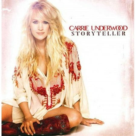 Storyteller (The Best Of Carrie Underwood)