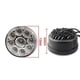 thumbnail image 3 of DASI New 1PCS 9LED DRL Round Car Fog Lamp Driving Daytime Running Lights Head Light White Quality, 3 of 5