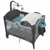 Graco Pack 'n Play® Portable Seat & Changer™ Playard, Affinia, Unisex
