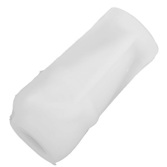 Wax Molds for Candle Making Candle Mold 11.20X5.20X5.20CM White