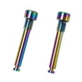 thumbnail image 5 of Bike Bicycle Disc Brake Titanium Bolts Threaded Pin Inserts Screw for SRAM, 5 of 9