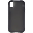 thumbnail image 2 of Case-Mate iPhone XR Black Tough Case - CM037786, 2 of 4
