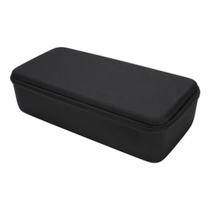 Hair Dryer Hard Case, Precise Fit Grooves Lightweight Blow Dryer Carry Case Anti Drop Protection  for HD08 HD15 HD16