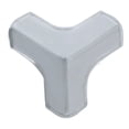 thumbnail image 4 of Range Hood Silicone Corner Guards 1.77"x0.55" Soft Anti-Collision Edge Bumpers Kitchen Furniture Sharp Corner Protectors for Table Cabinet Shelf Home Safety, 4 of 9