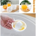 thumbnail image 4 of Presse-agrumes Manuel, Presse-Citron Manuel, Presse-Agrumes Professionnel avec Récipient de 230ml, 4 of 5