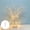 🔥 White_New, variant on Gifts TTJ 2 Pack Independence Day Blue White Red Gold Powder Douban Branch Decoration, Patriotic Berry Flower Spray, Holiday Arrangement Accessory, Home Tabletop Artificial Flora