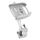thumbnail image 3 of Soporte para teléfono de motocicleta, soporte para teléfono de motocicleta, soporte de teléfono de aluminio para scooter eléctrico, soporte para teléfono de bicicleta, funcionalidad inteligente, 3 of 9