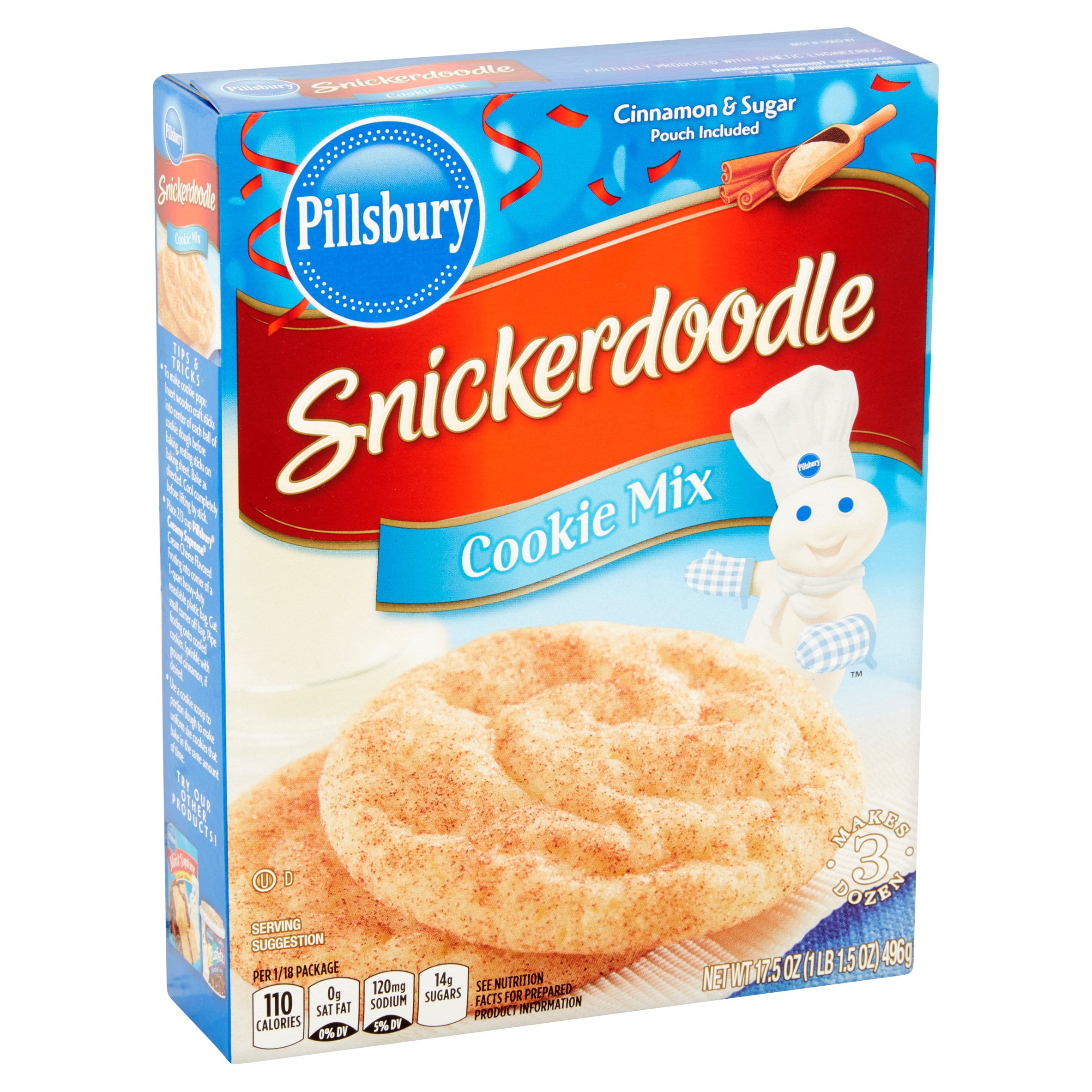 Snickerdoodle Recipe Using Pillsbury Sugar Cookie Dough Deporecipe.co