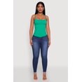thumbnail image 3 of Women's Scoop Neck Shelf Bra Cami, 3 of 5