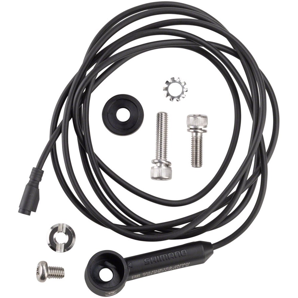 Shimano STEPS SMDUE10 Speed Sensor Unit with 1400mm ETube Wire