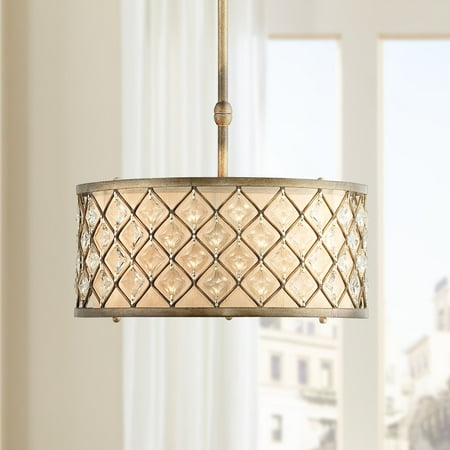 Golden Bronze Light Kit - regency hill jeweled golden bronze 18 1/2