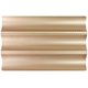 thumbnail image 4 of Molde para baguette francesa de gran tamaño, molde antiadherente para pan francés, molde para tostadas con forma de onda, uniforme, 4 of 5
