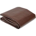 thumbnail image 1 of Super Heavy Duty Tarp, 15'W x 15'L, 8 oz., Brown, 1 of 3