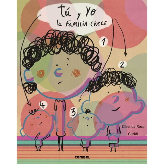 Tú y yo. La familia crece (Hardcover)