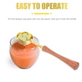 thumbnail image 4 of Weiweiguan Creative Sealing Wax Stirring Spoon Seal Wax Mixing Spoon Tool for Home, 4 of 6
