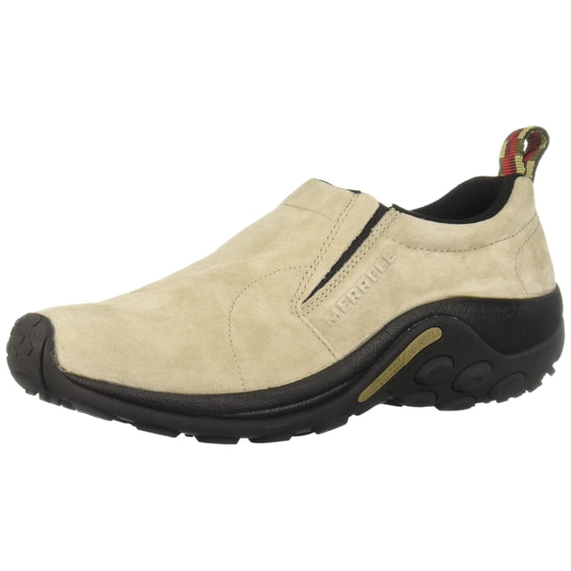 Merrell Jungle Moc Taupe Slip-On Chaussure - 7 B(M) US