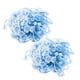 thumbnail image 2 of 100pcs Cuerdas de Goma de Pelo Tazón de Fuente Accesorios Elásticos de Muchahca NIña Azul Macarena Cuerda de pelo, 2 of 6