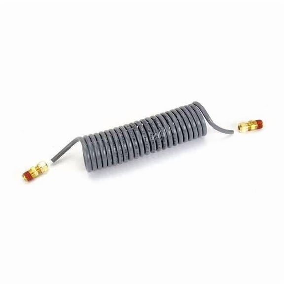 Velvac Air Assembly Set,52 in.,Grey 022028