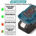 thumbnail image 4 of Car  Starter, Portable Car Battery Booster Pack  for Trucks, 4 of 7
