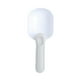 thumbnail image 2 of Methold Cuchara para comida de mascotas, cuchara para alimentación de salón doméstico, cuchara dispensadora reutilizable, Clip para bolsa, Suministros para gatos Blanco y Gris, 2 of 6