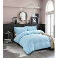 thumbnail image 2 of 1500 Collection 3pc Duvet Cover Set with Pillow Shams Great Deal, 2 of 5