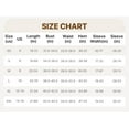thumbnail image 2 of G4Free Flurrylux Women's Cropped Crewneck Sweatshirts Fleece Lined Loose Fit Pullover Fall Clothes Casual Tops, 2 of 7
