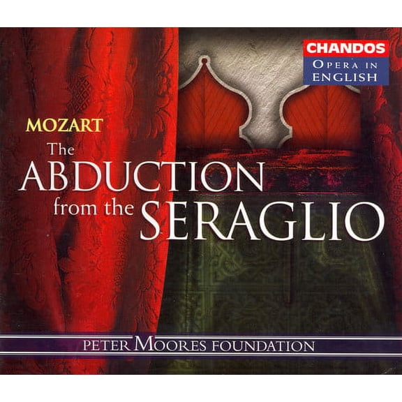 Yehudi Menuhin - Abduction from the Seraglio (English) - Music & Performance - CD