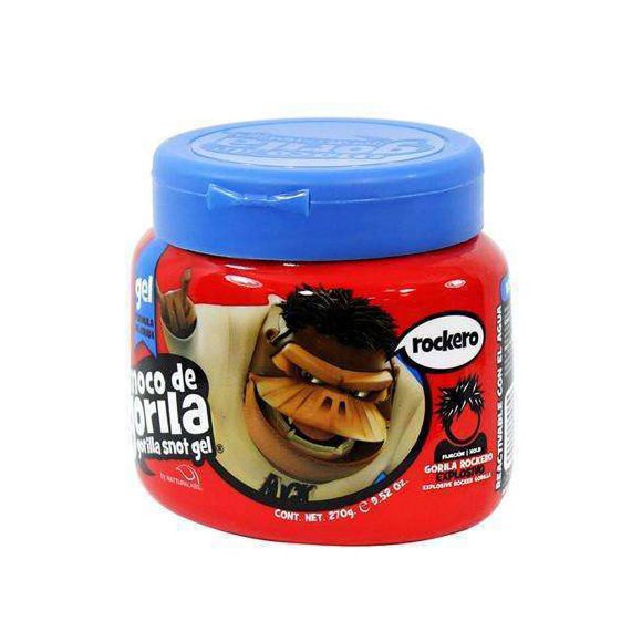 Moco De Gorila Gel pour Morve Gorille - Rockero Original