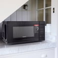 thumbnail image 6 of Galanz 1.1 Cu Ft. 1000 Watt Counter Top Microwave Oven in Black, 6 of 6