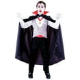 thumbnail image 1 of Costume Classique de Vampire Garçon, 1 of 1