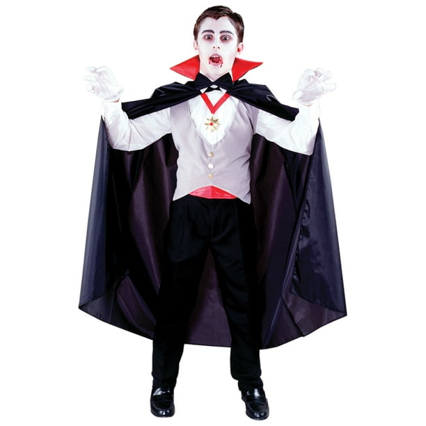Men's Gothic Vampire Costume | Oriental Trading