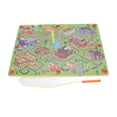 thumbnail image 1 of Juego de mesa de laberinto magnético, rompecabezas para niños, actividad, rompecabezas, imán de actividad, juguetes, laberinto para niños, eficiencia maximizada, 1 of 8