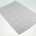 thumbnail image 3 of 6Pcs Surf Deck Traction Pad Surfing Replaced Part Sporting Mat with Strong Adhesive Foot Pads Surfboard Hollow Out Beginners Professional Gray, 3 of 8