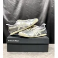 thumbnail image 2 of Unisex Onitsuka Tiger MEXICO 66 Classic Sneakers Athletic Shoes Silver Gold, 2 of 5
