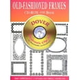 thumbnail image 4 of Cadres à l'Ancienne (Dover Electronic Clip Art), 4 of 4