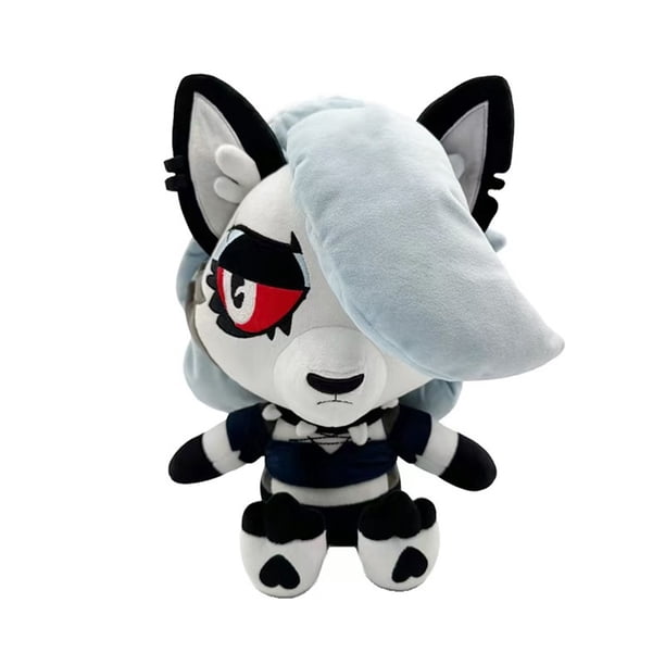 2026 helluva boss plush ,25cm halloween Christmas Birthday Choice for Boys Girls Home Decor