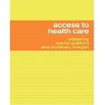 thumbnail image 1 of Access to Health Care, 1 of 3