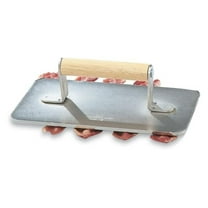 9 x 4-1/2 Cast Aluminum Steak Weight
