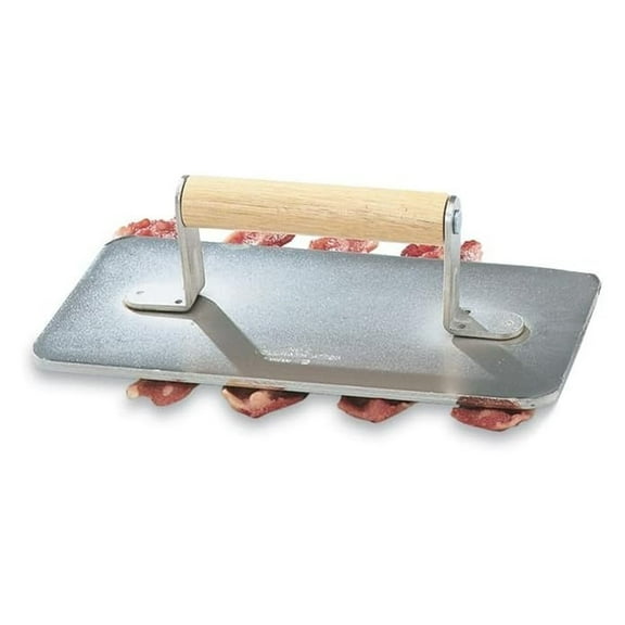 9 x 4-1/2 Cast Aluminum Steak Weight