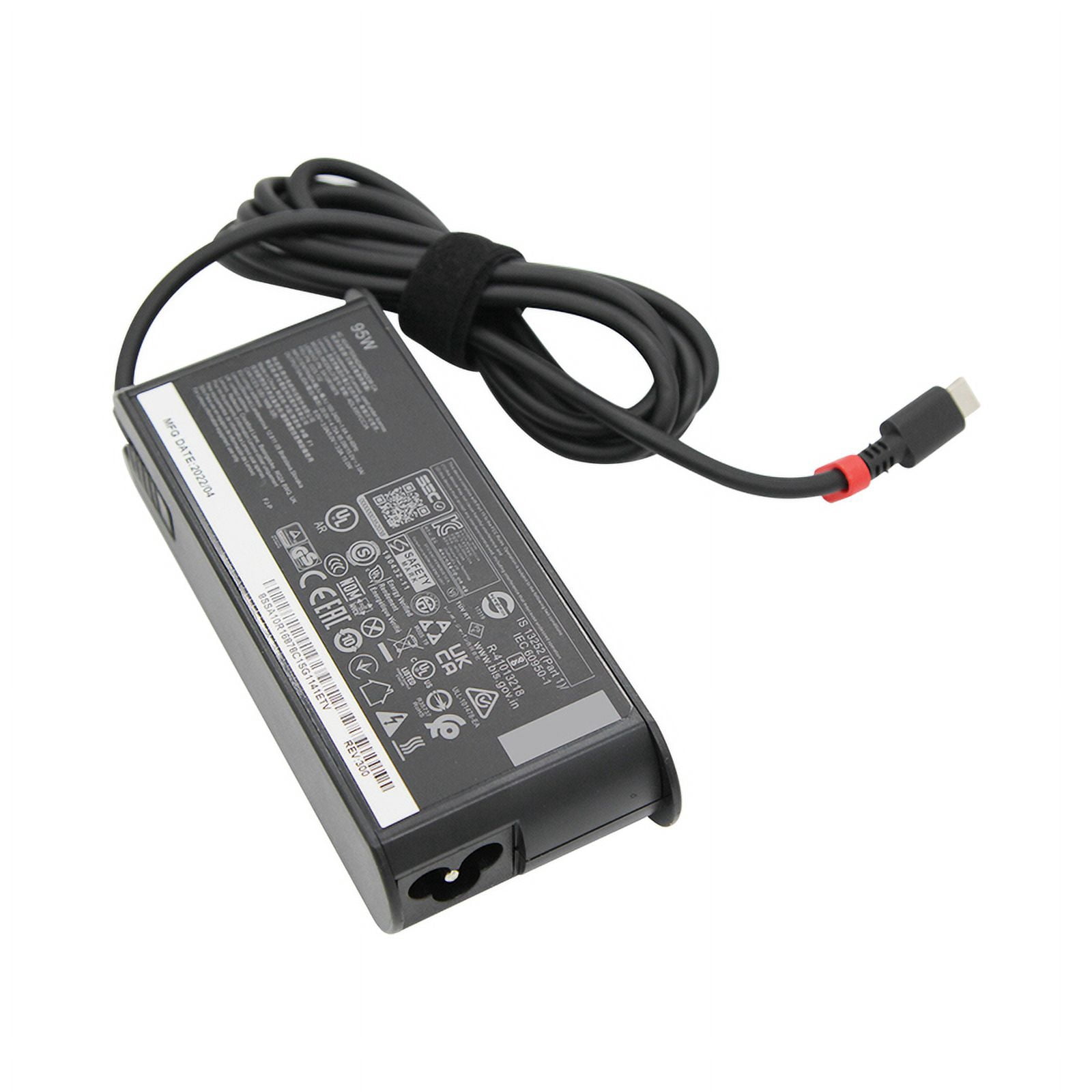 20V 4.75a 95W USB type C PD charger laptop power supply adapter for Lenovo ASUS HP Samsung Y740S-15IRH y9000x y740s