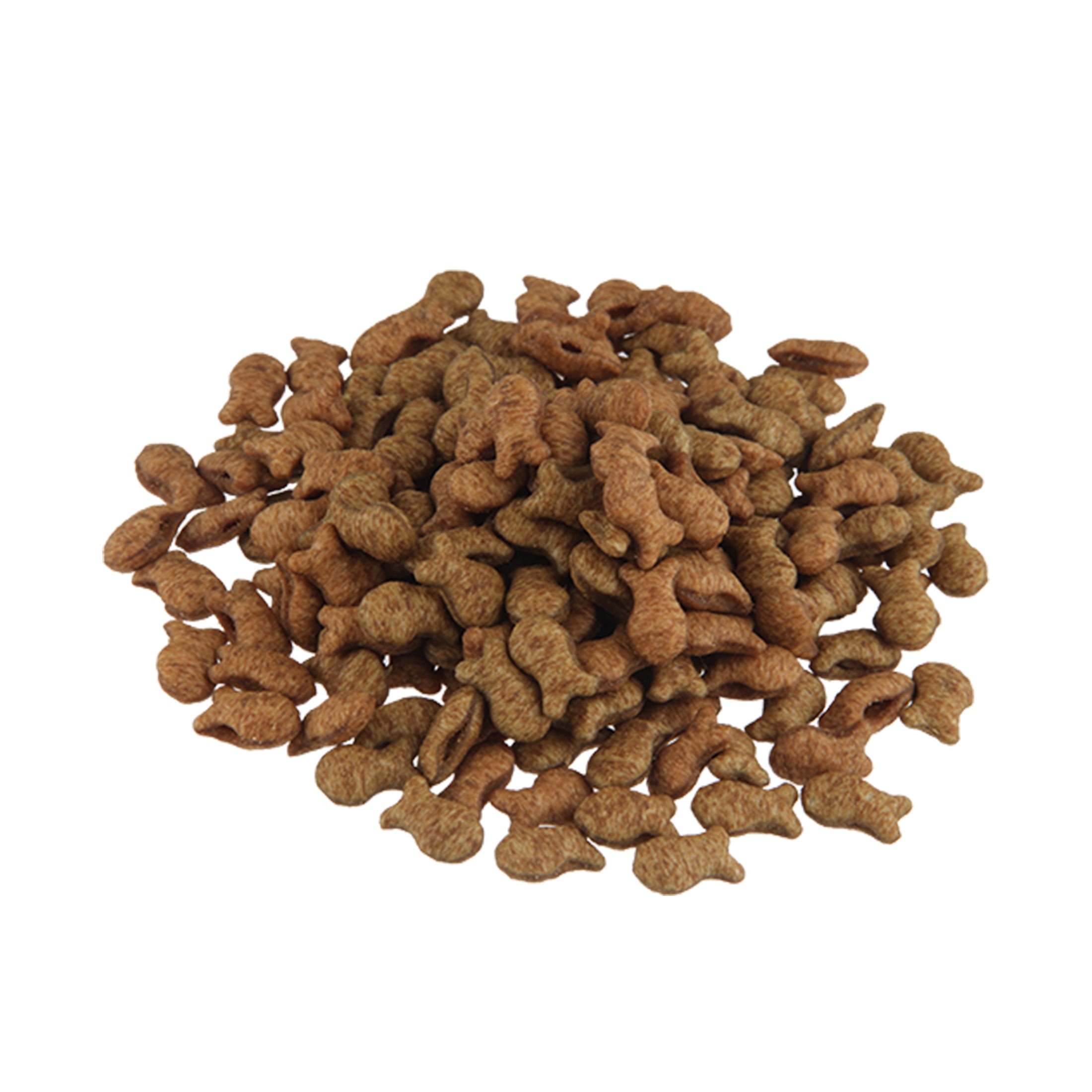 Vibrant Life Brand Cat Chunchy Bites Treats In Color Box, Net Weight 2.75oz, Chicken&Salmon Flavor
