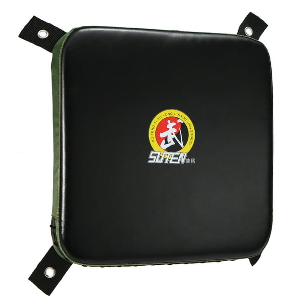 Square Foam Punching Wall Boxing Wall Striking Kick Bag Fighting Pad Solid Karate Training Board