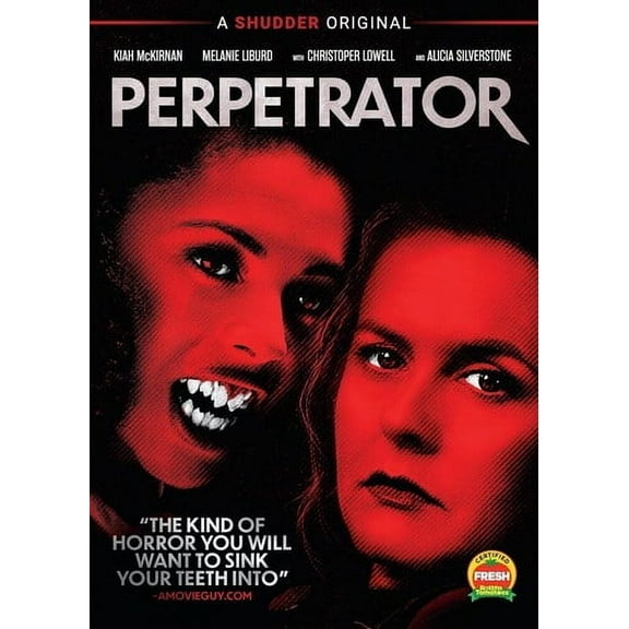 Perpetrator (DVD), Shudder, Horror
