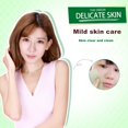 thumbnail image 3 of CNKOO 100Pcs Oil Blotting Tissues Soft Clear Synthetic Face Oil-absorbing Sheet for Daily Usage, 3 of 7