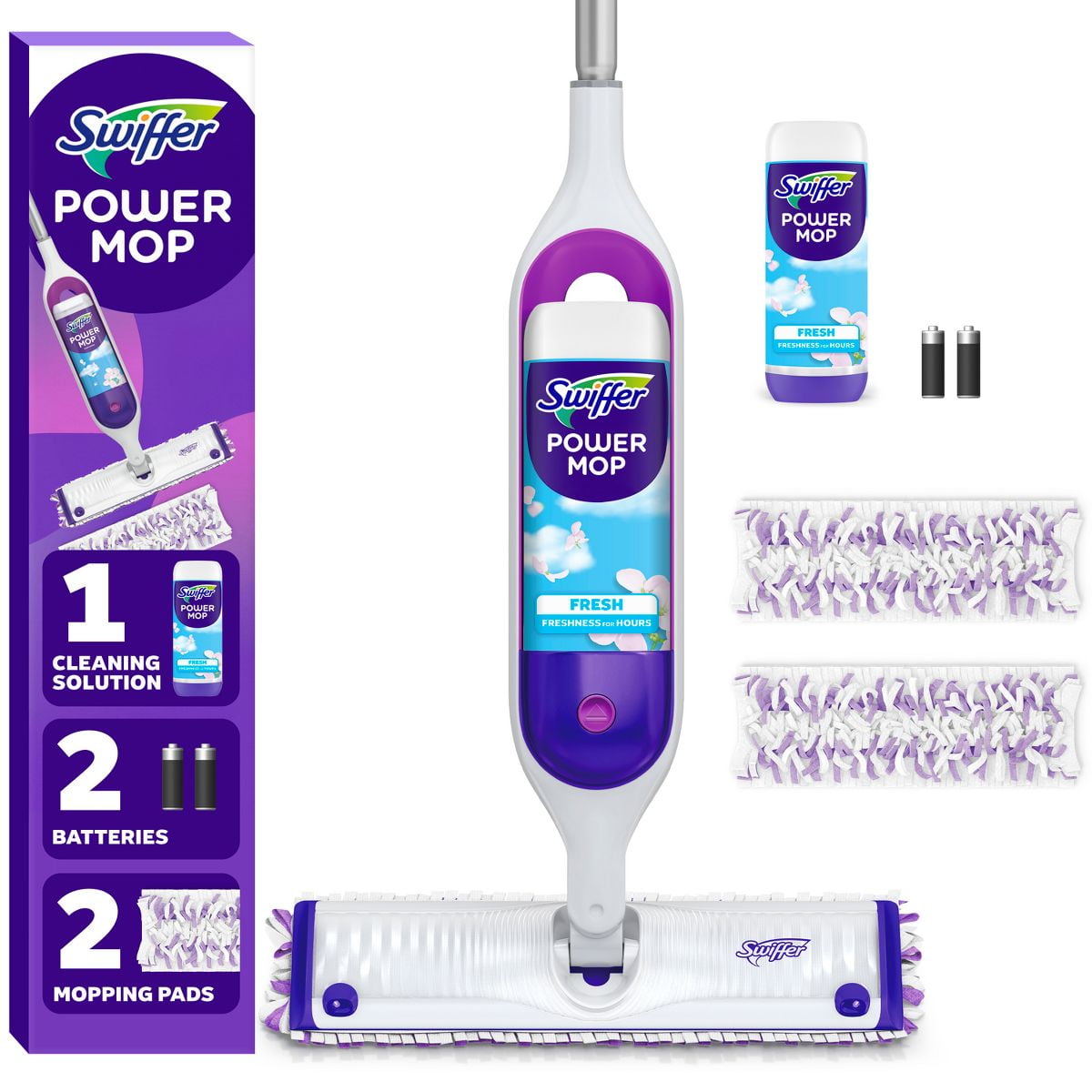 Rubbermaid Twist Twist Mop in the Wet Mops department at