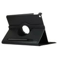 thumbnail image 3 of For Apple iPad 8th Generation 2020 10.2 inch / A2270 / A2430 / A2429 / A2428 360 Degree Rotating Stand W/ Pencil Slots Leather Folio Tablet Case Cover Black, 3 of 3