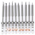 thumbnail image 4 of OUTAD TS100 Mini Soldering Iron Digital Soldering Iron Tip Replacement Bit Head B2 BC2 C4 D24 K I Ku ILS C1 Lead Free, 4 of 8