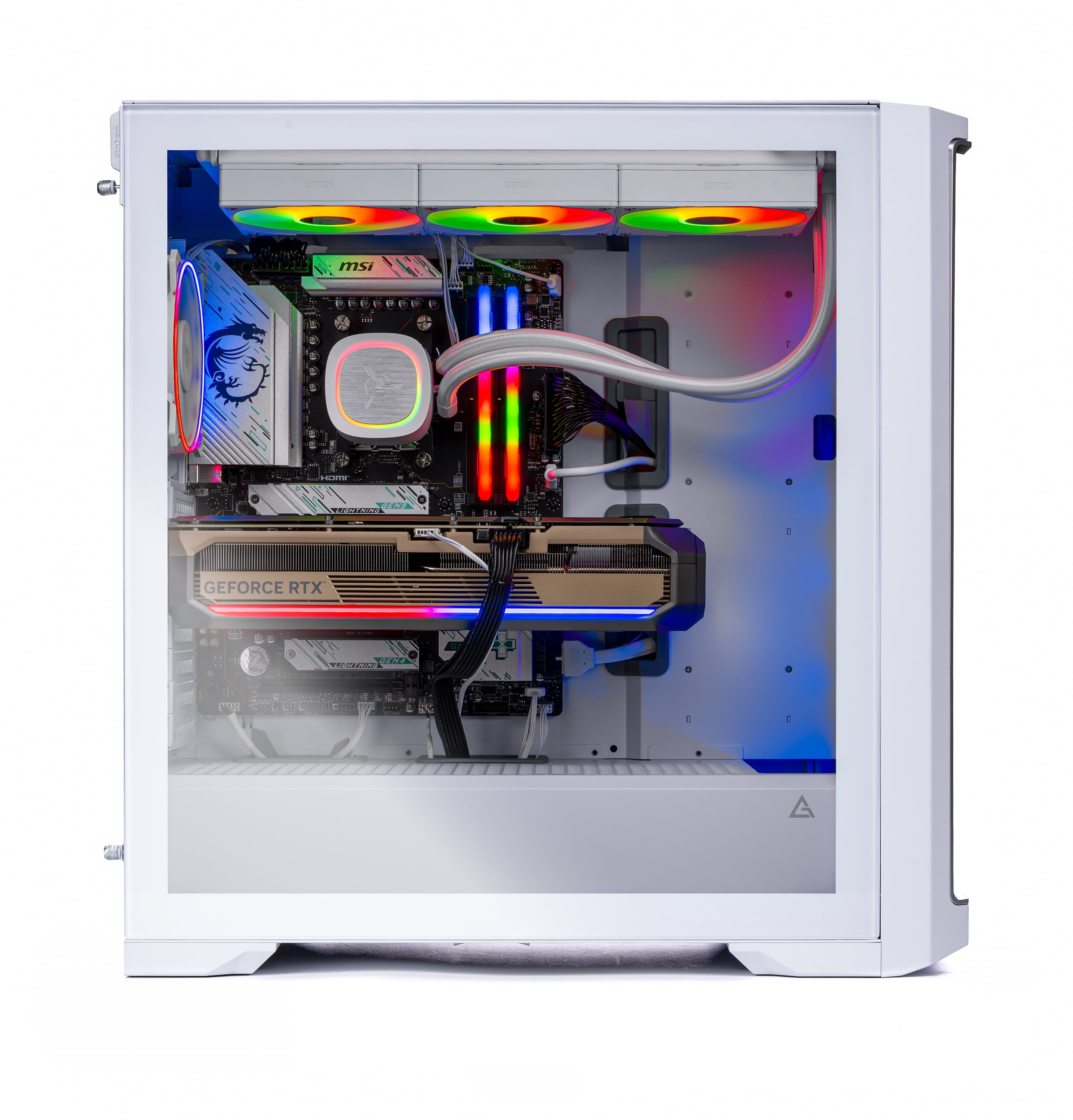 Skytech Gaming Legacy 4 Desktop PC - Thumbnail 2