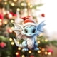 thumbnail image 1 of Adorno navideño de acrílico de 8 cm | Decoración navideña duradera | Decoración festiva para árbol, coche, casa, fiesta | Adorno navideño de acrílico ligero y duradero, 1 of 6