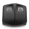 thumbnail image 1 of El botón del interruptor de la ventana eléctrica cubre la derecha + la izquierda para Mercedes Benz Vito W639 Tmvgtek Accesorios para autos y motos, 1 of 6